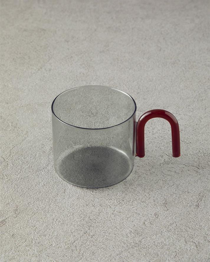 Cana, Favorite, sticla borosilicata, 300 ml, transparent