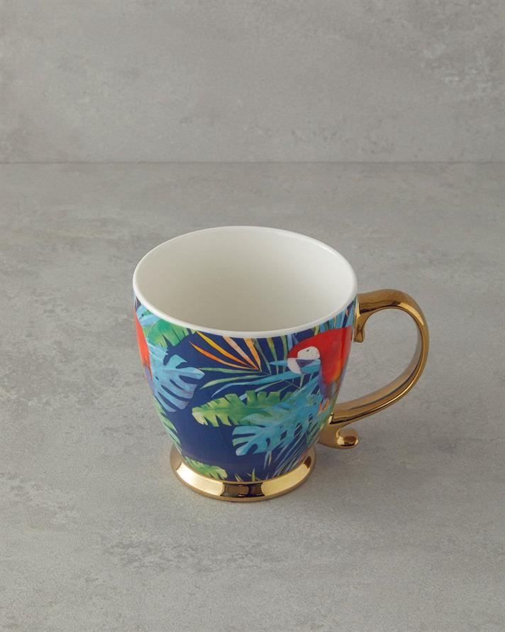 Cana, Polly, ceramica, 430 ml, multicolor