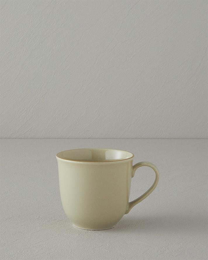 Cana, Pure Flower, portelan, 430 ml, verde