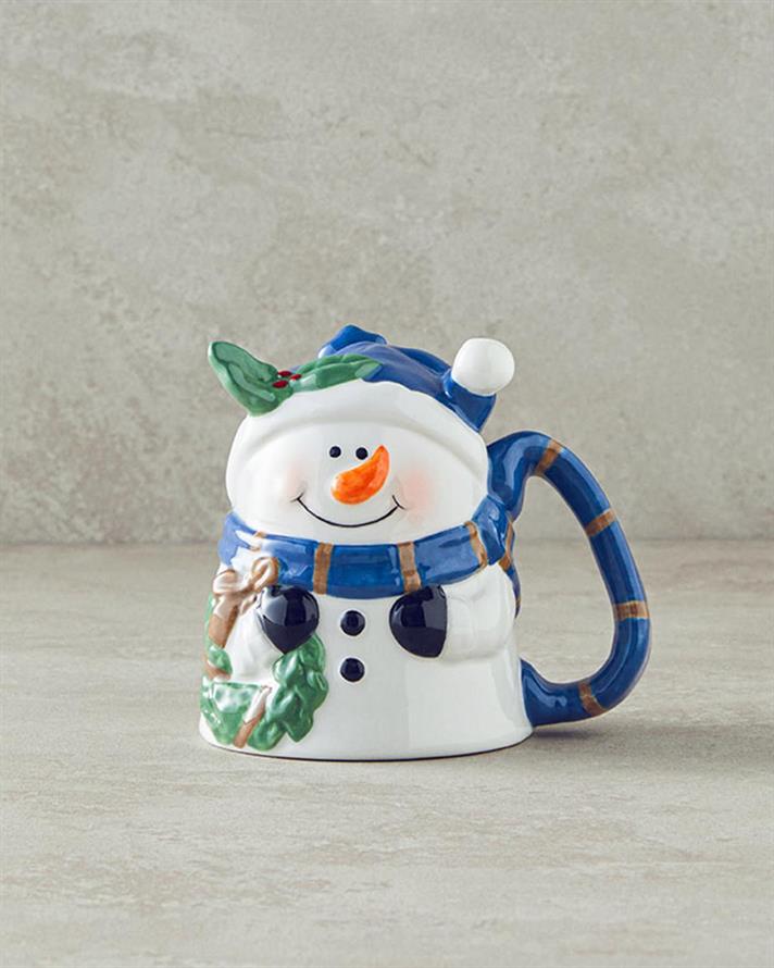 Cana, Snow, dolomita, 300 ml, albastru