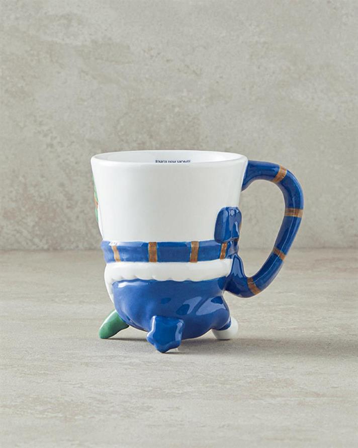 Cana, Snow, dolomita, 300 ml, albastru