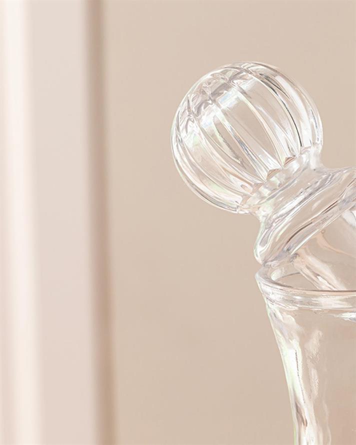 Alden Glass Carafe 1300 ml Transparent