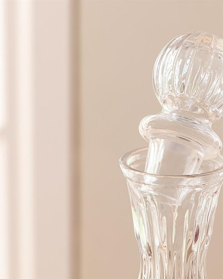 Blaze Glass Carafe 1300 ml Transparent