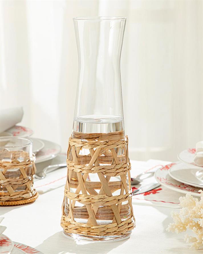 Carafă, Chase, sticlă, 1500 ml, transparent