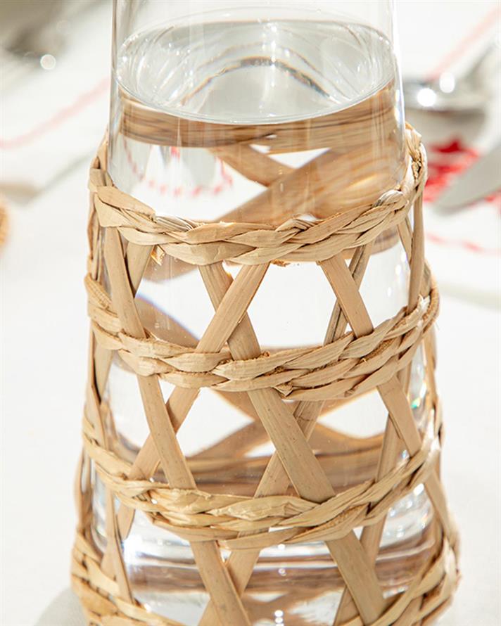 Carafă, Chase, sticlă, 1500 ml, transparent