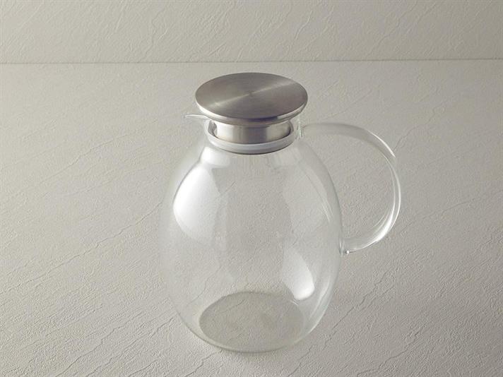 Carafă, Coastal, sticlă borosilicată, 2500 ml, transparent