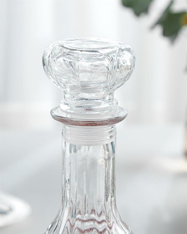 Carafă, Sandra, sticlă, 1000 ml, transparent