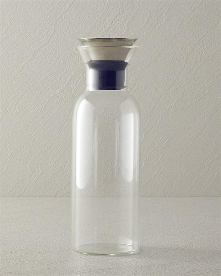 Carafă, Timeless Chic, sticlă borosilicată, 1000 ml, transparent