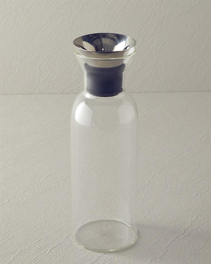 Carafă, Timeless Chic, sticlă borosilicată, 1000 ml, transparent