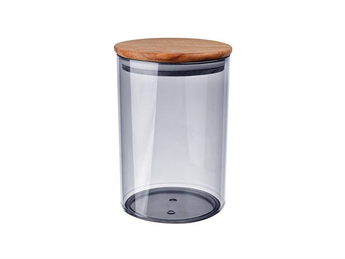 Carlisa Plastic 2 Set Storage Box 1500 ml Fume