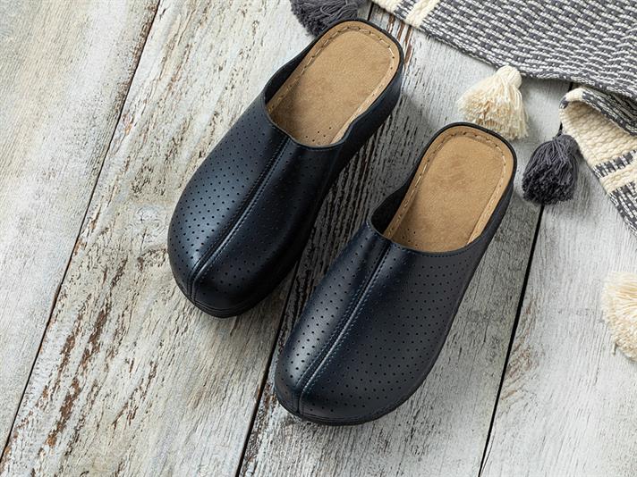 Carmen Sandale Damă, Piele Artificială, 36, Natural - Burgundia