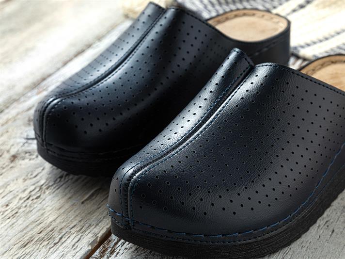 Carmen Sandale Damă, Piele Artificială, 40, Natural - Burgundia