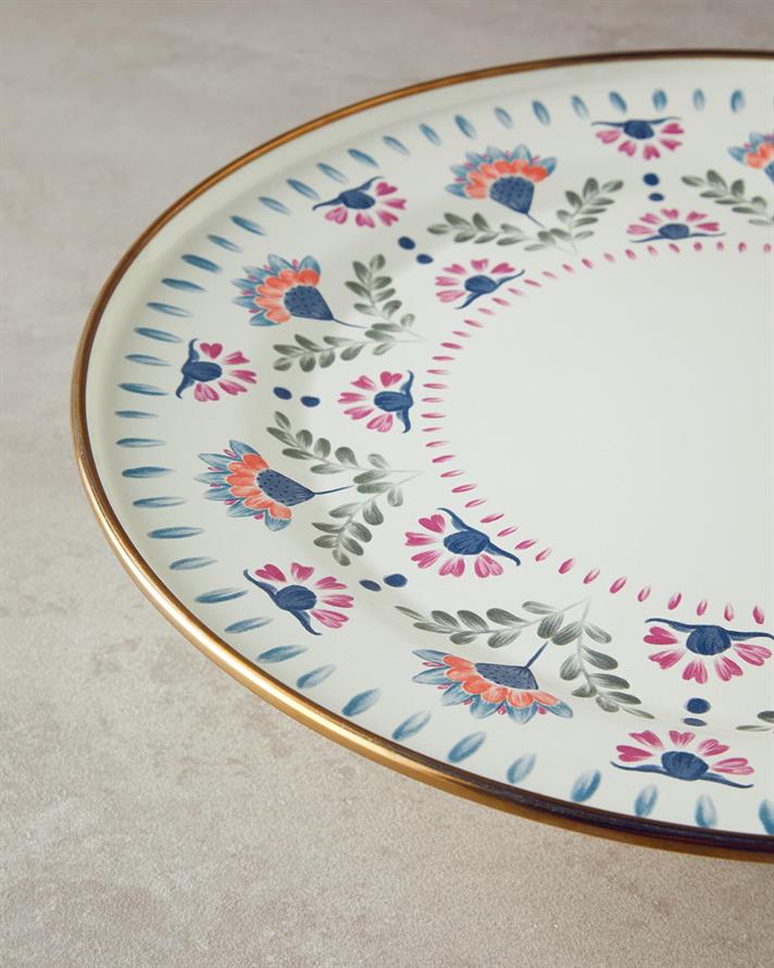 Carnival Time Email Stand Pentru Chec 31 cm Colorat