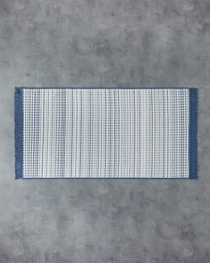 Dorado Carpetă 120x180 cm Bleumarin