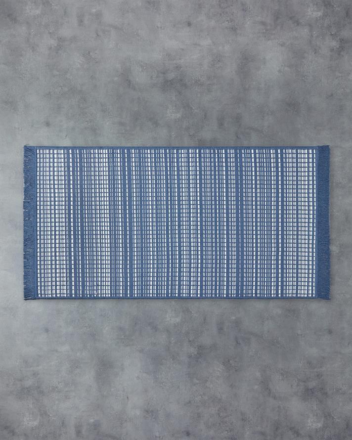 Dorado Carpetă 120x180 cm Bleumarin