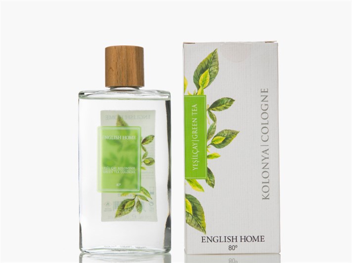 Ceai verde Colonie 200 ml Alb