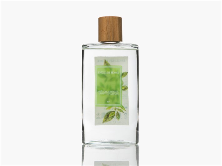 Ceai verde Colonie 200 ml Alb