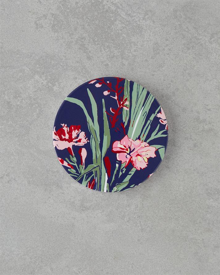 Ceramică Coaster Pahare 11 cm Bleumarin