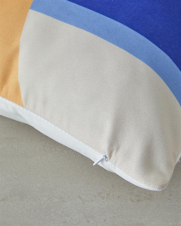 Pernuță Umplută 45 x 45 cm Multicolor.