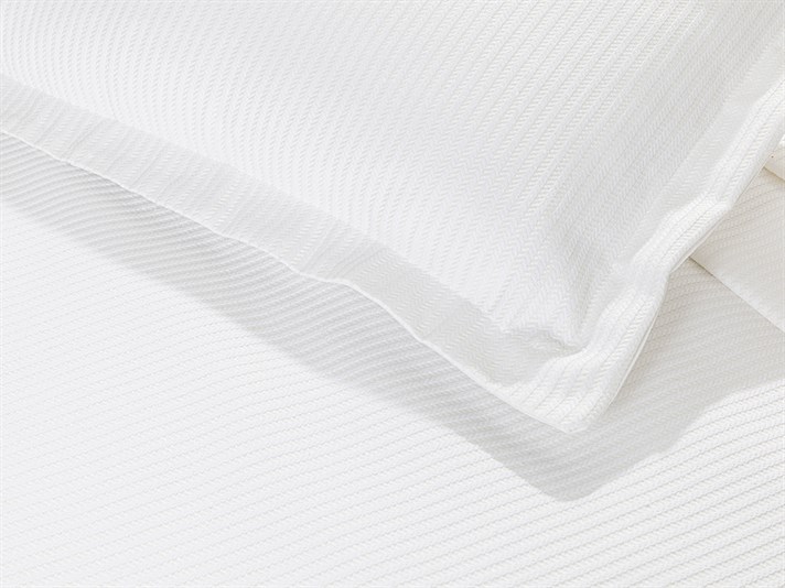 chai  Țesut Persoană dublă  SET CUVERTURĂ DE PAT 240x250 cm COLORAT