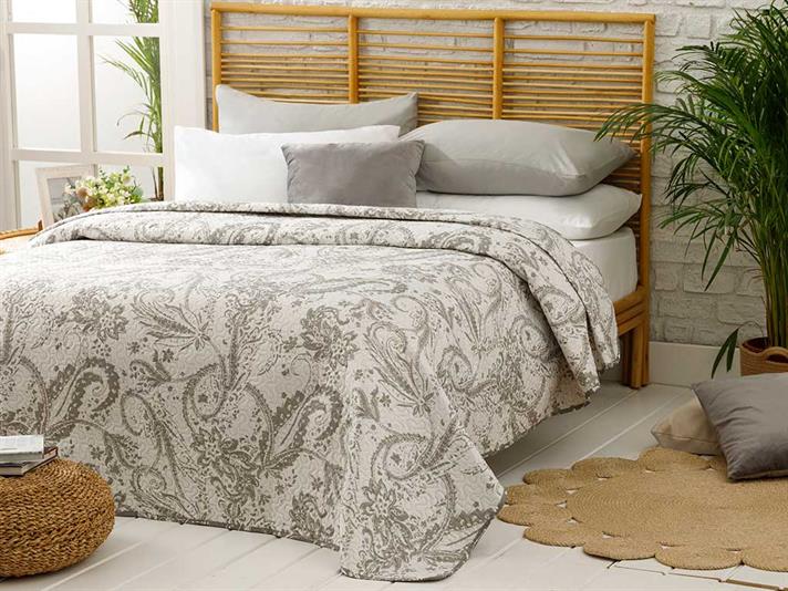 Chally  King Size  CUVERTURĂ MULTIFUNC 220x240 cm Beige