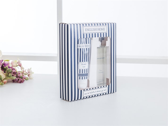 Charisma Kit De Îngrijire 50 - 100 ml Bleumarin