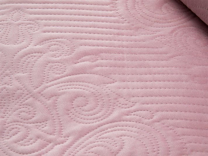 Charmy  Catifea For One Person  SET CUVERTURĂ DE PA 160x240 cm Pink