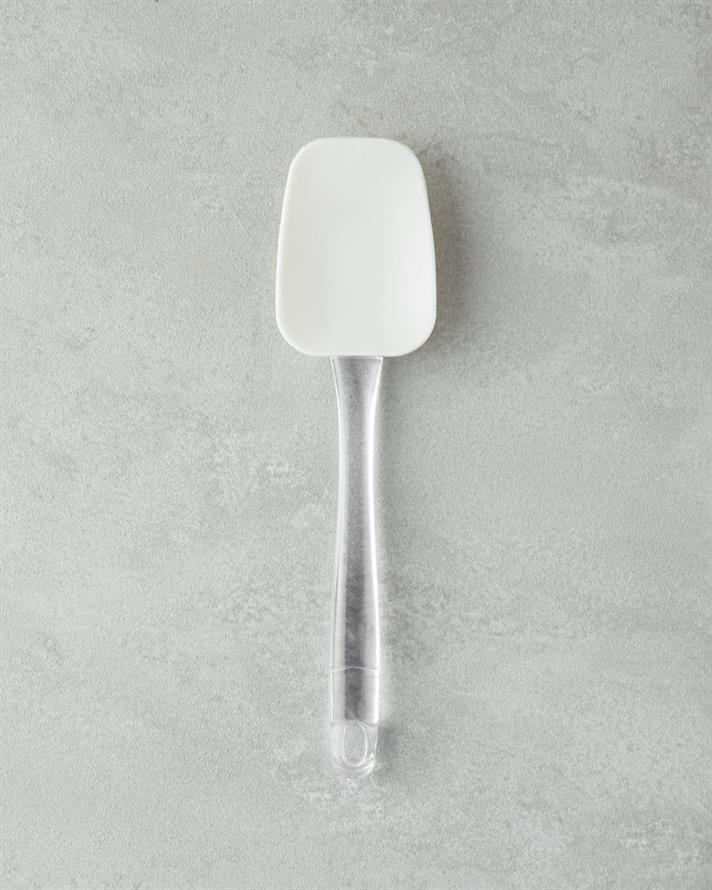 Chena Silicon Spatulă 25 cm Alb