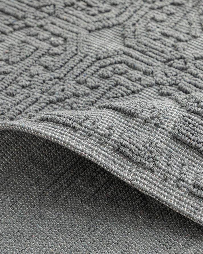 Chester Pled Buclat 60x100 cm Gri