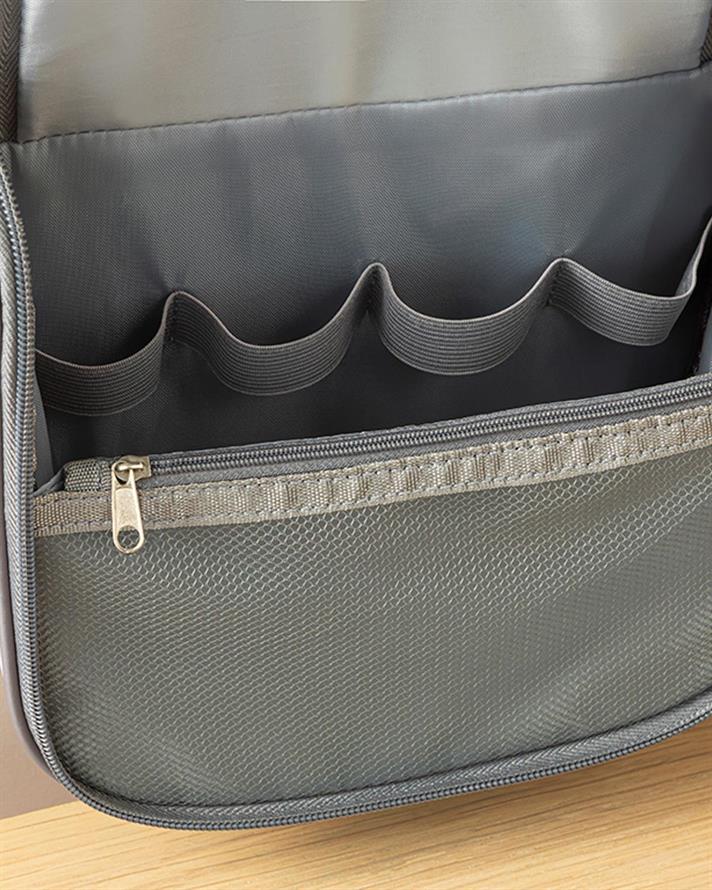 Chloe Organizator , 21*20*8 Cm, Albastru İnchis