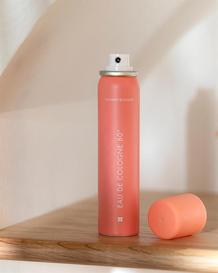 Çiçek Buketi Spray Cologne , 85 Ml, Albastru