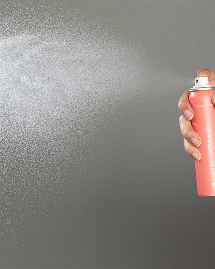 Çiçek Buketi Spray Cologne , 85 Ml, Albastru