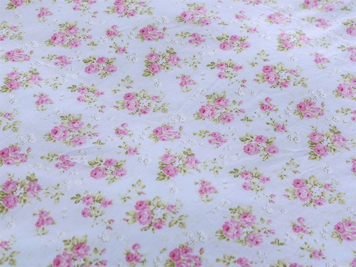 Cireșă dulce Cu Bumbac Single Lenjerie De Pat 160x220 cm Albastru