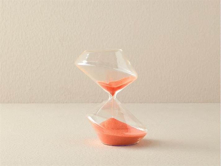 Alyssa Hourglass Orange,