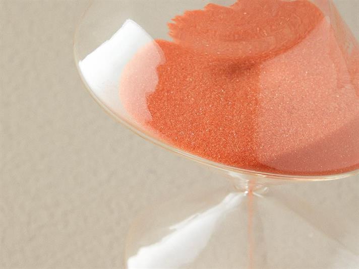 Alyssa Hourglass Orange,