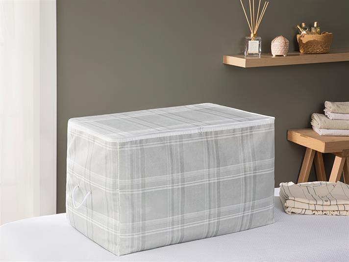 Coș , , 64*41*35 Cm, Albastru İnchis