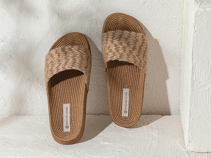 Coastal Rope #  Femeie 38 Burgundia-gri