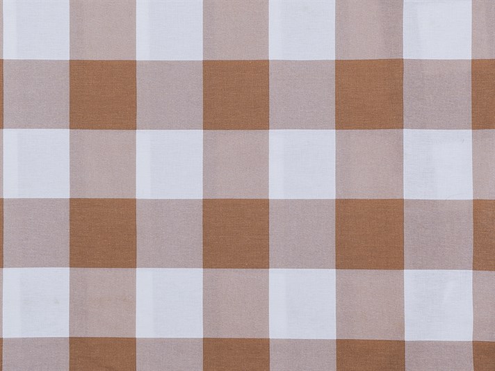Combină de viață de iarnă Cu Bumbac Cu 2 Piese Față De Pernă 50x70 cm Bej