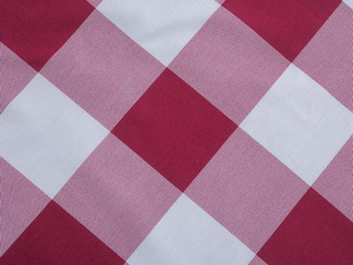 Combină de viață la cabană Cu Bumbac Single Cearșaf 160x240 cm Bordo