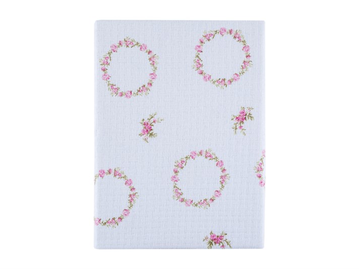 Combinație Rosebow  Cu imprimeu For One Person  SET CUVERTURĂ 150x220 cm Pink