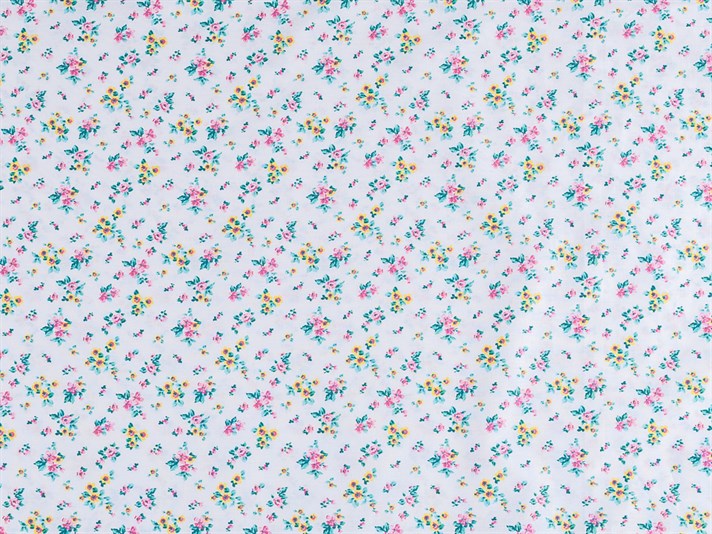 Combina lalele Cu Bumbac Cu 2 Piese Față De Pernă 50x70 cm Roz