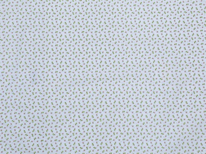 Combina Roselace Cu Bumbac Cu 2 Piese Față De Pernă 50x70 cm Roz