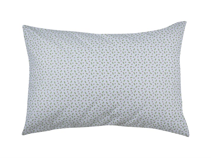 Combina Roselace Cu Bumbac Cu 2 Piese Față De Pernă 50x70 cm Roz