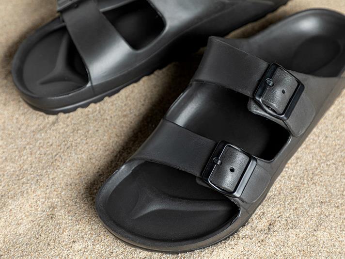 Comfort Sandale Papuci De Casă, 42, Natural