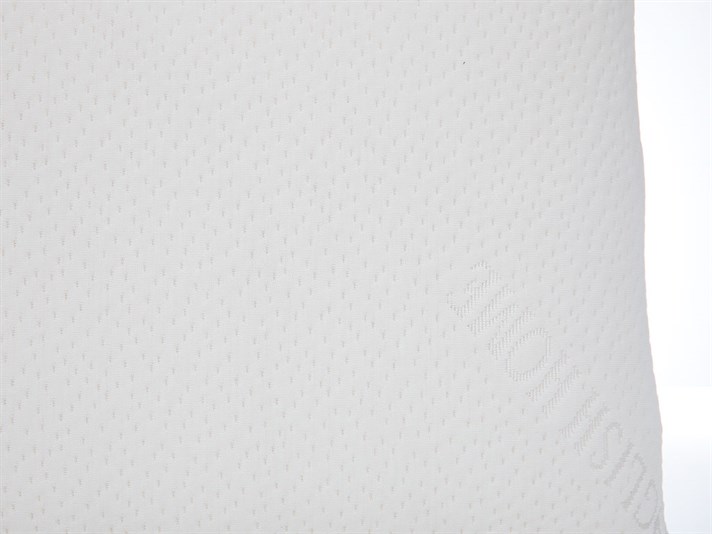 confortabil  Viscoză  PERNĂ 59x39x13 cm White