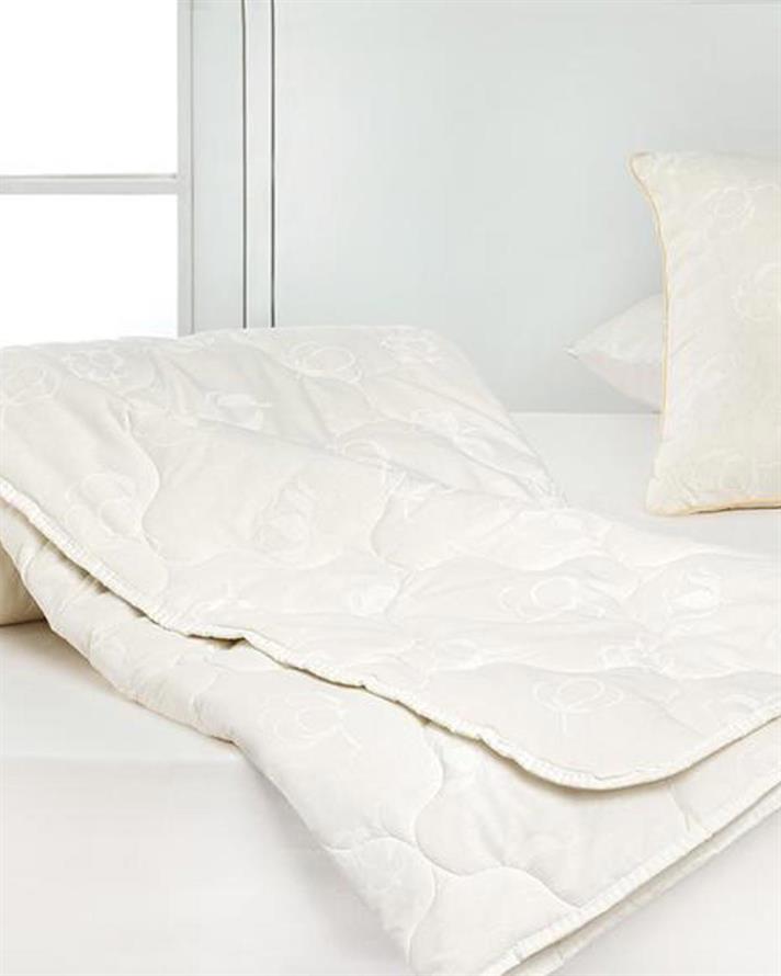 confortabil Bumbac  Extra King  PLAPUMĂ White