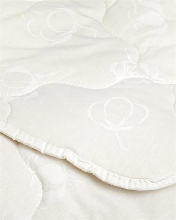 confortabil Bumbac  Extra King  PLAPUMĂ White