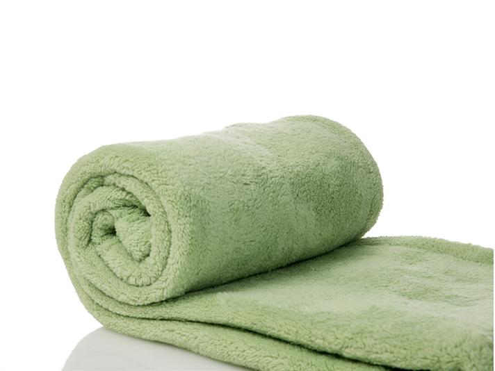confortabil  Welsoft  PĂTURĂ TV 120x170 cm Green