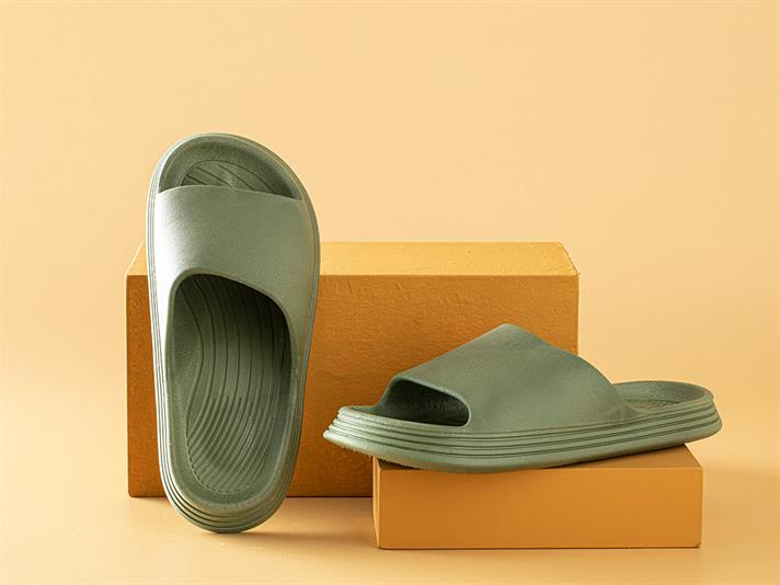 Cool Sandale Damă, 36, Kaki