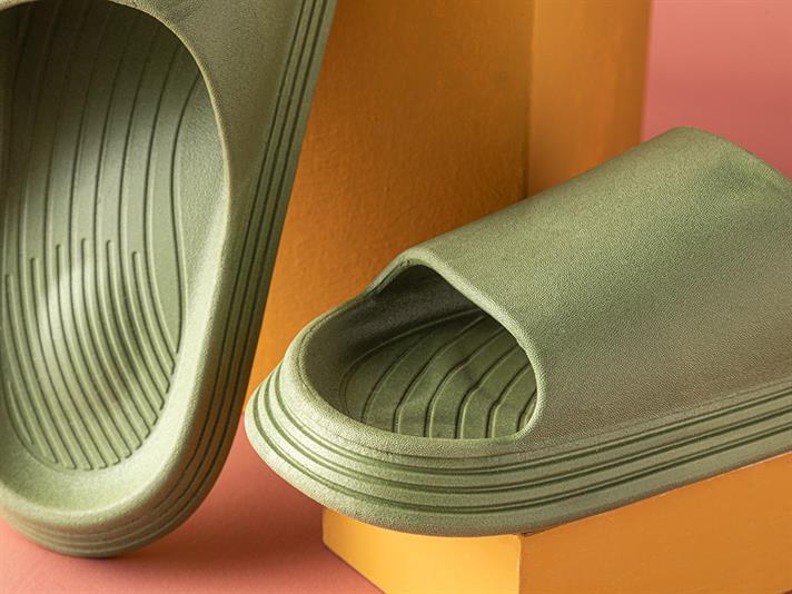 Cool Sandale Pentru Bărbați, 42, Kaki